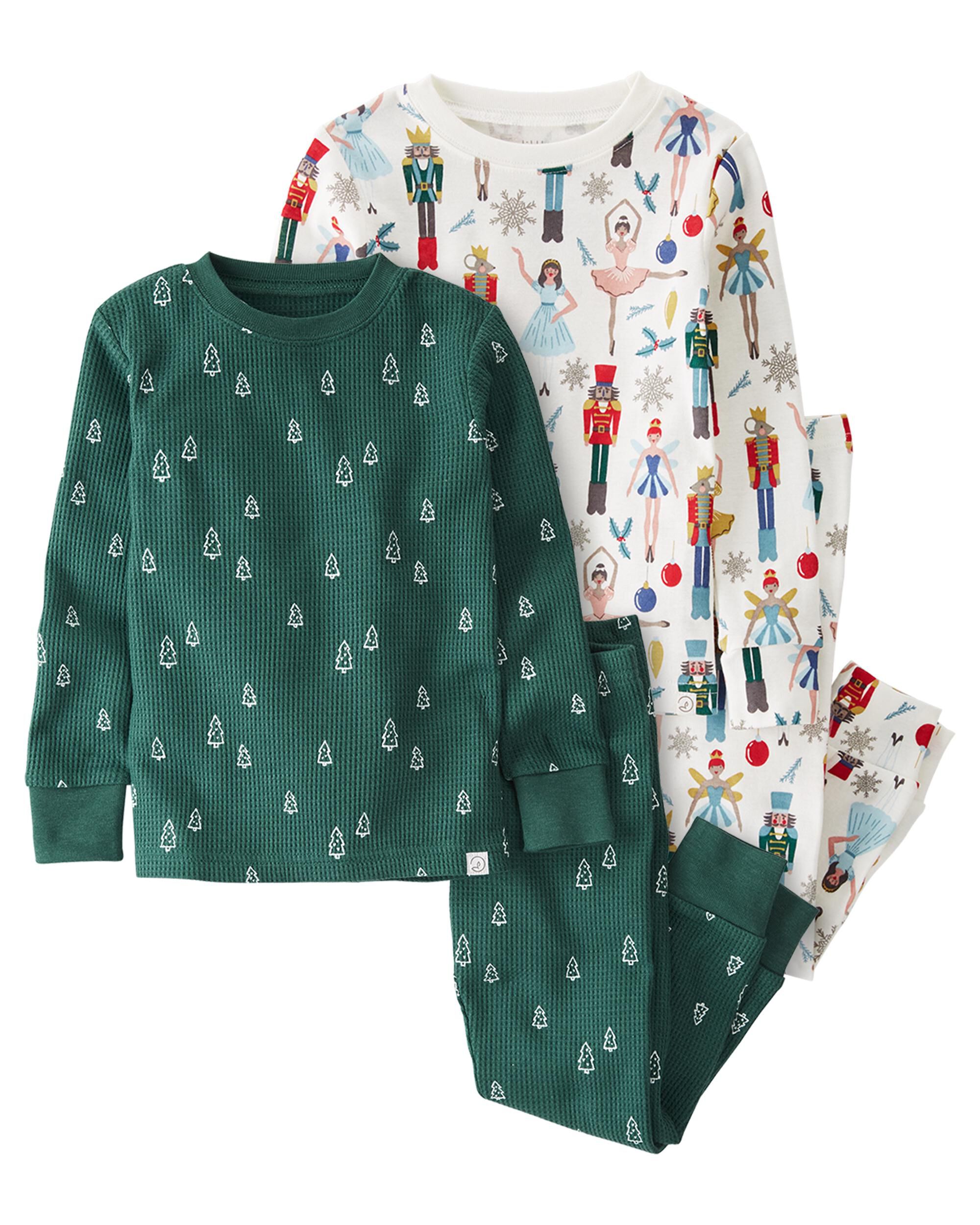 Carters organic pajamas online