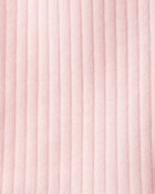 Baby Girl Ribbed Leggings, image 3 of 4 slides