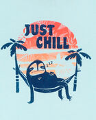 Sloth PJs, image 2 of 2 slides
