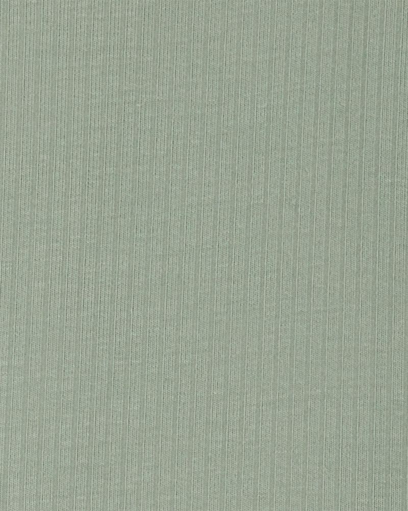Bébé - Emballage de 2 robes de nuit PurelySoft - Vert, image 5 sur 7 diapositives