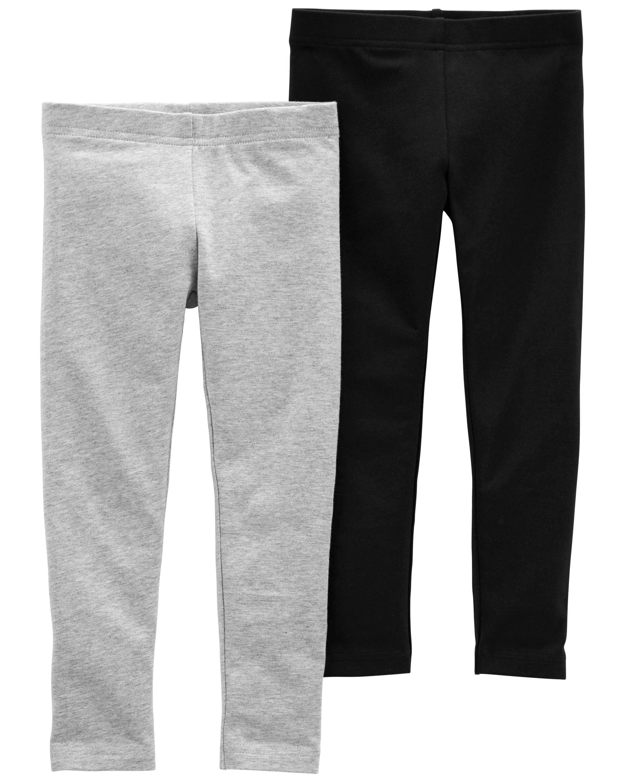 Carter's black leggings cheap