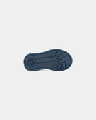 Tout-petit gar&ccedil;on - Espadrilles d&eacute;contract&eacute;es - Bleu marine/Blanc, image 5 sur 6 diapositives