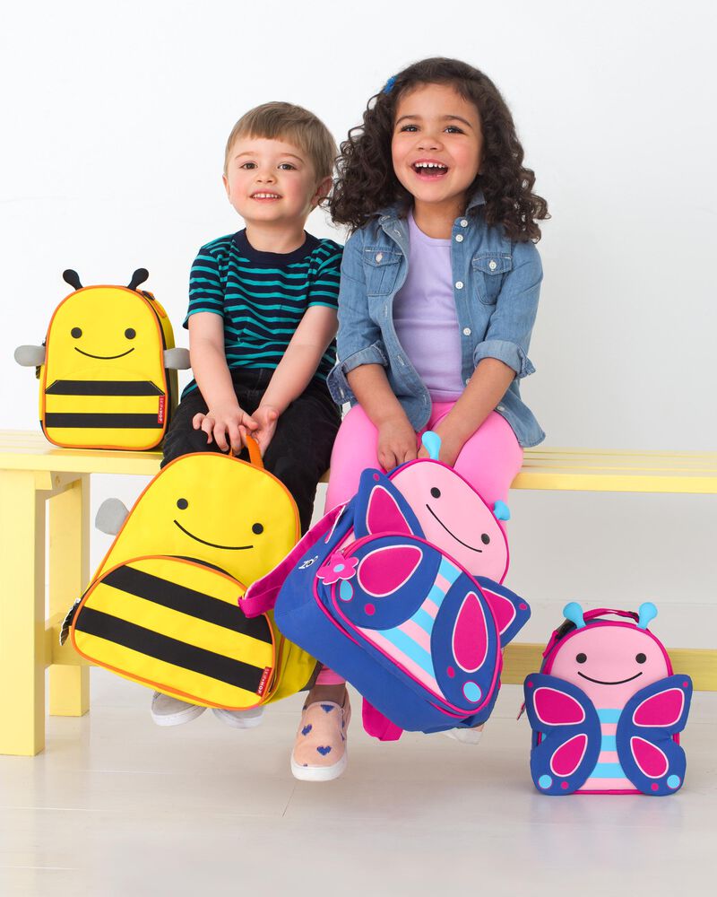 Boite A Lunch Isotherme Zoo Pour Enfants Carters Com