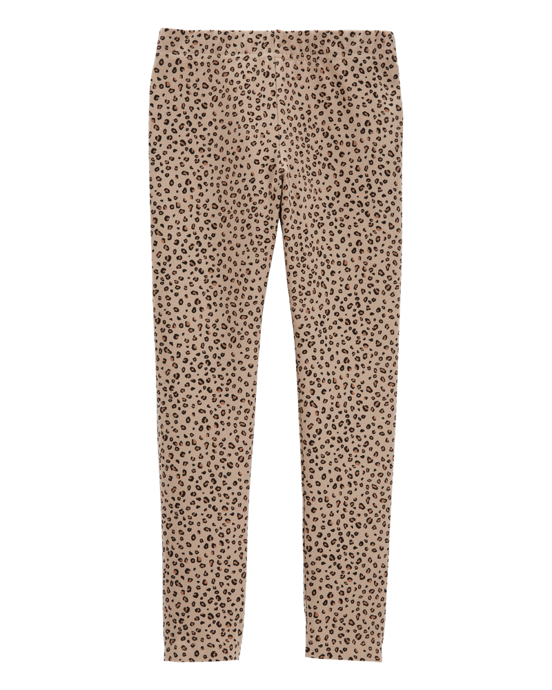 Kid Leopard Leggings, image 2 of 5 slides