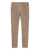 Kid Leopard Leggings, image 2 of 5 slides