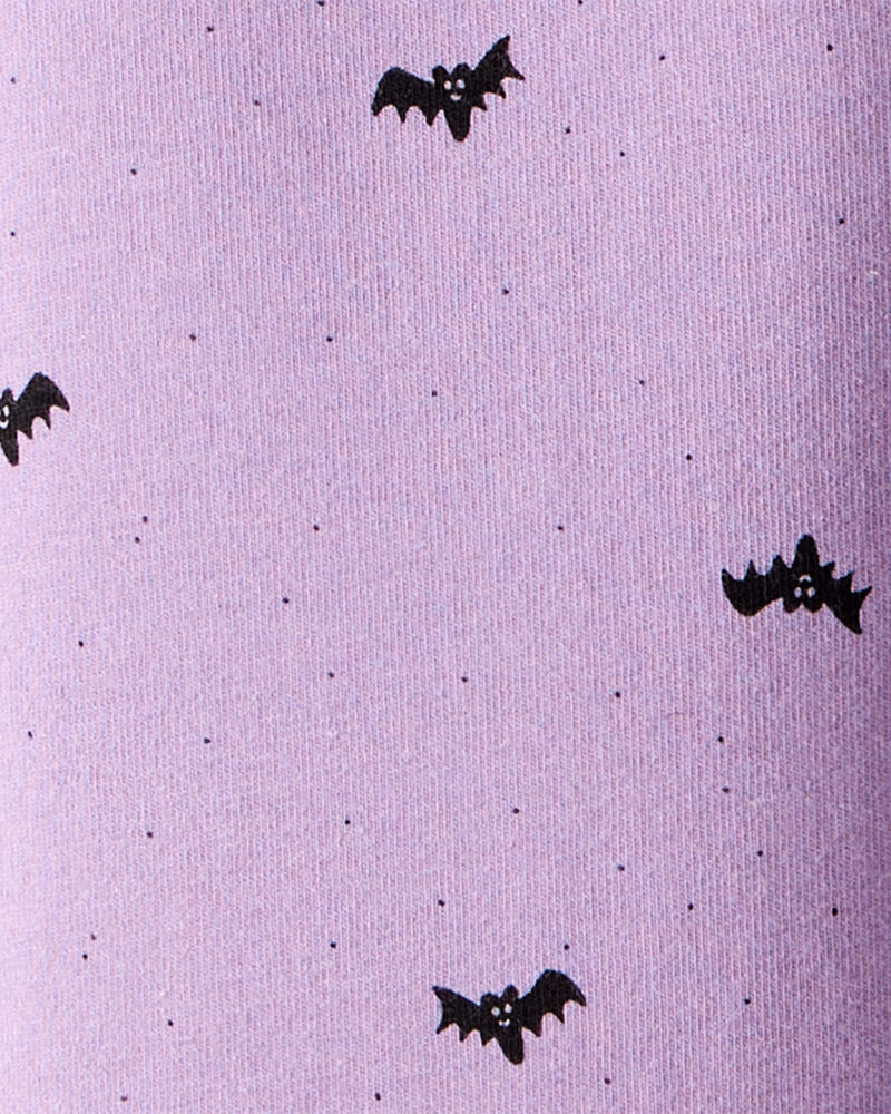 Kid Halloween Bat Leggings, image 3 of 4 slides