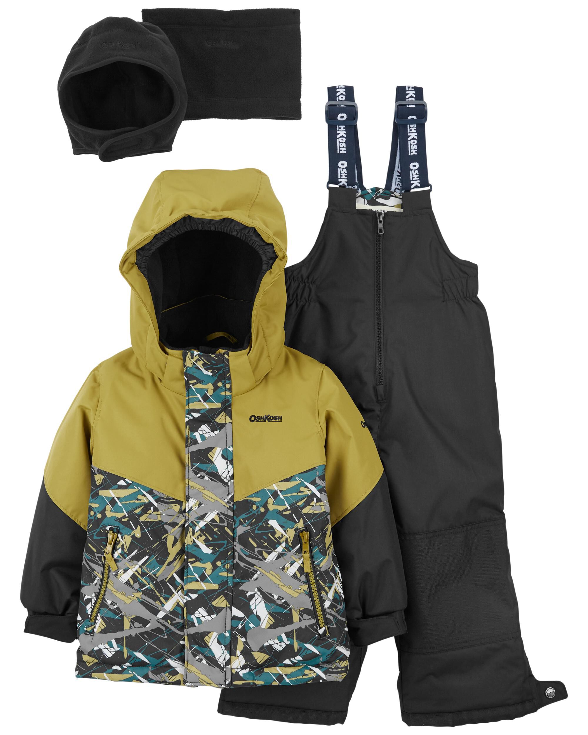 Carters canada deals snowsuits