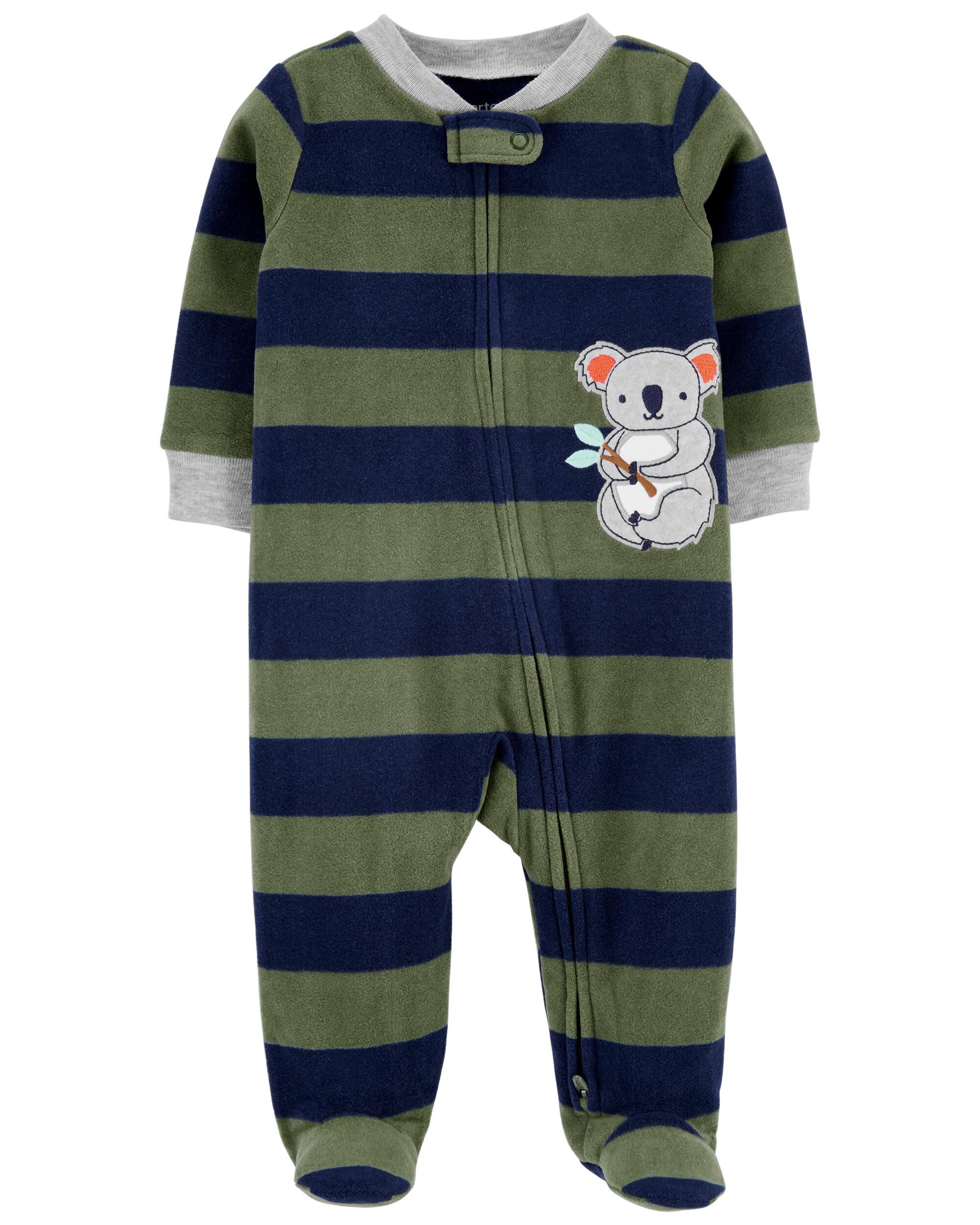 Carter's sales koala sleeper