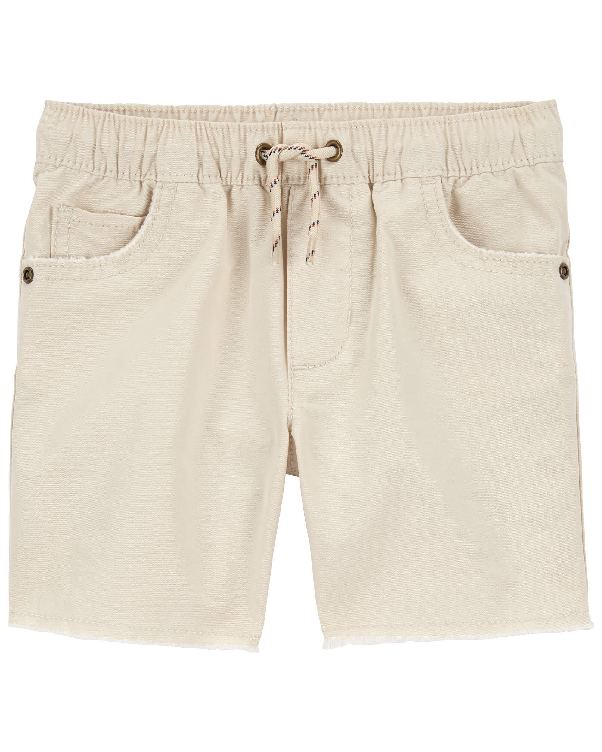 Boys dri hotsell fit khaki shorts