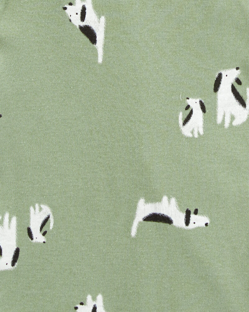Bébé Emballage de 5 cache-couches originaux à motifs d’animaux, image 2 sur 8 diapositives