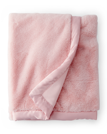 Baby Plush Blanket, 