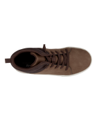 Enfant Chaussures en faux suède à enfiler, image 4 sur 7 diapositives