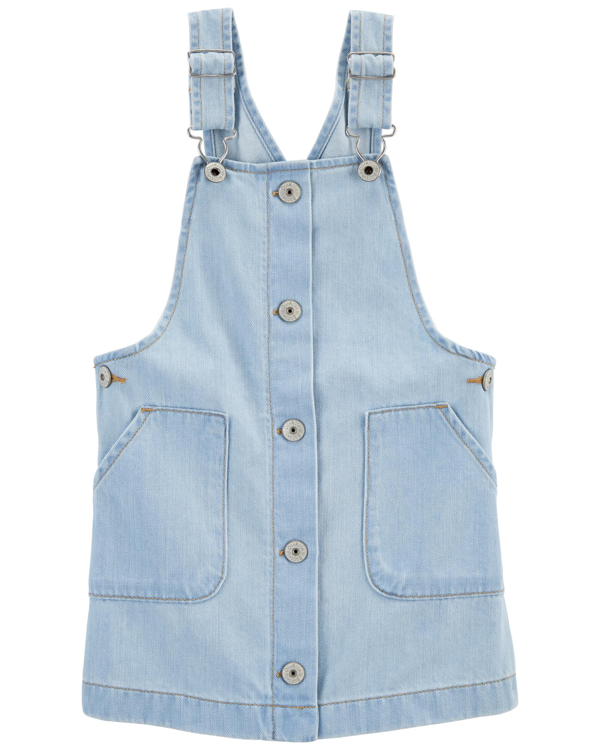 Blue jean jumper outfits deals