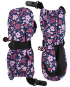 Toddler Kombi Crazy Cariboo Mittens, image 1 of 2 slides