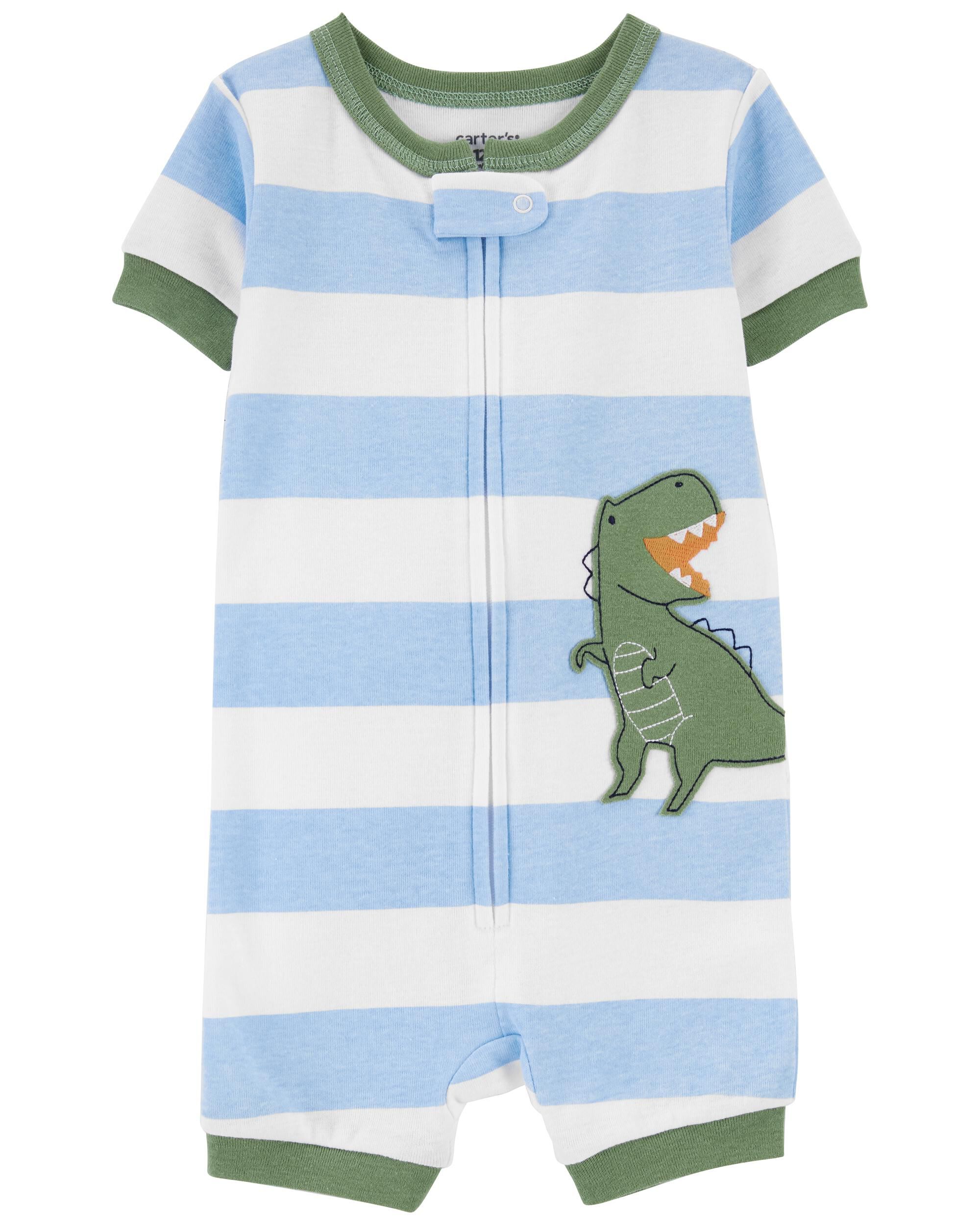 Carters dinosaur romper online