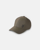 Boys Kombi Rained Cozy Cap - Khaki, image 1 of 2 slides