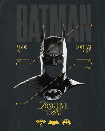 Kid Batman Tee, 
