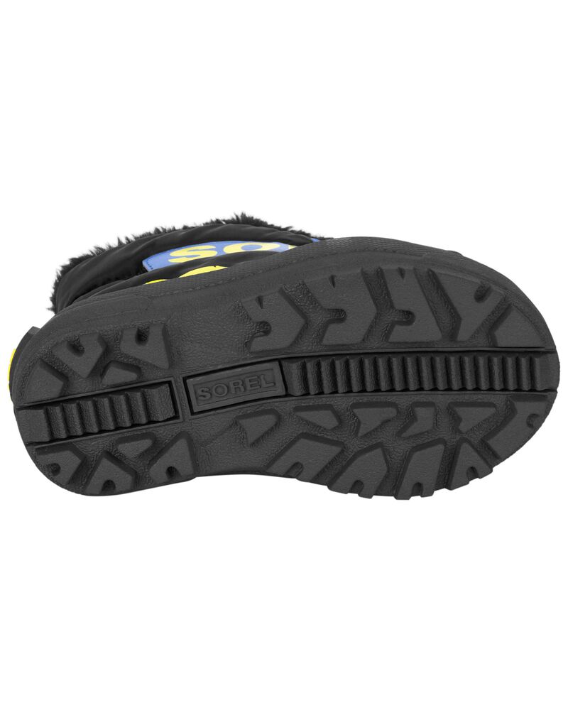 Toddler SOREL Snow Commander Winter Boot, image 4 of 4 slides