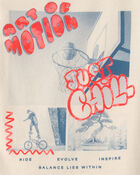 Boys 'Just Chill' Graphic Tank - Cream, image 2 of 3 slides