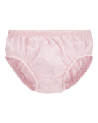 Bébé Robe à basque texturée - Rose, image 3 sur 5 diapositives