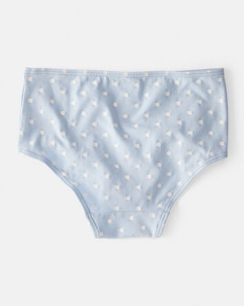 Filles - Emballage de 10 sous-vêtements de style bikini à motifs de fraises, 