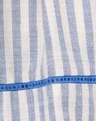 Toddler Striped Pull-On Skort, image 5 of 6 slides