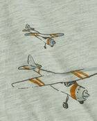 Baby 3-Piece Airplane Little Jacket Set, image 3 of 4 slides