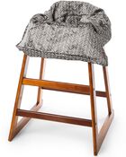 Housse pour chariot de magasinage et chaise haute pour b&eacute;b&eacute;s Take cover, image 5 sur 10 diapositives