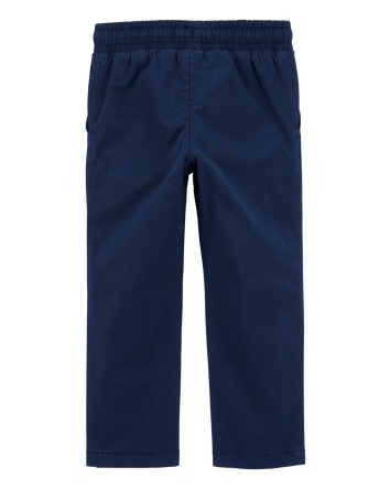 Bébé Pantalon à cordon de serrage à genoux renforcés, 