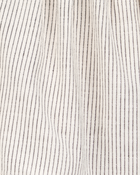 Toddler Striped Pull-On Skort, image 5 of 6 slides