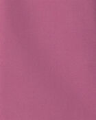 Toddler Girl Colour Changing Rain Jacket- Purple, image 3 of 4 slides