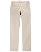 Enfant Pantalon d&rsquo;uniforme en coutil extensible, image 2 sur 2 diapositives