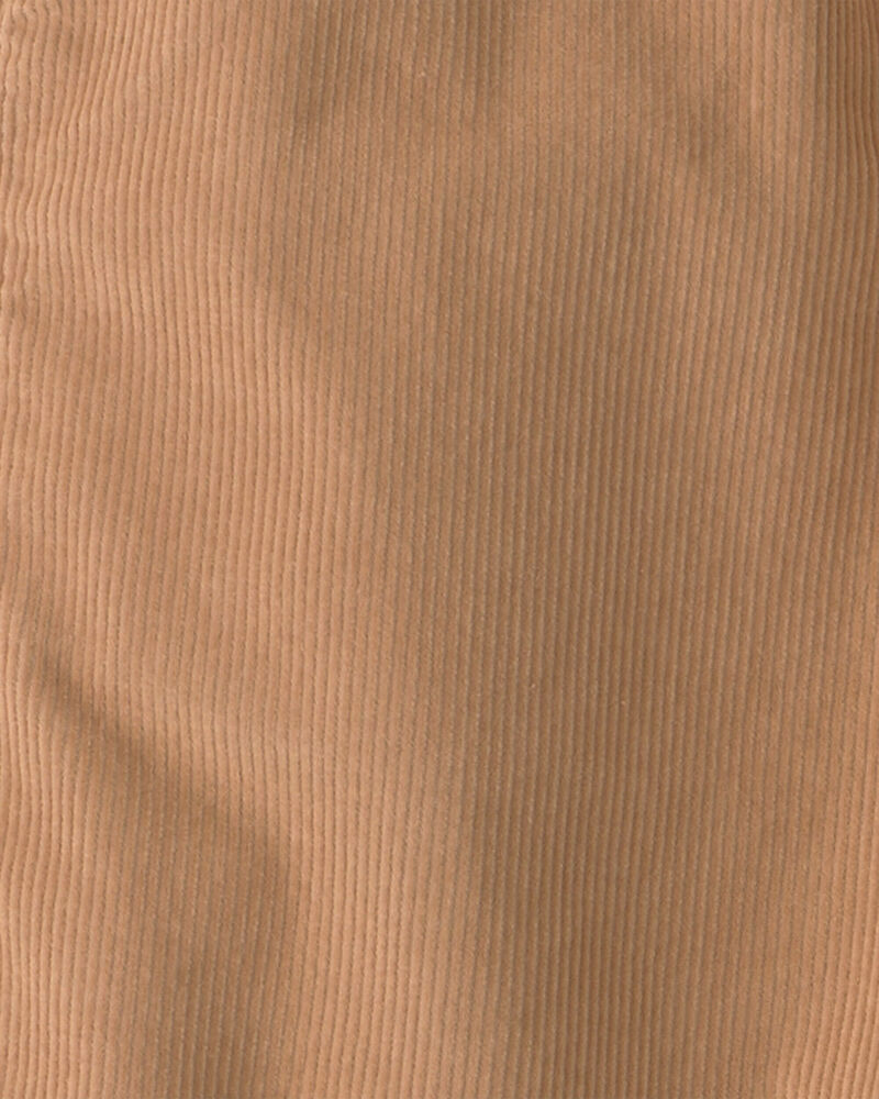 Boys Corduroy Pants - Tan, image 3 of 4 slides