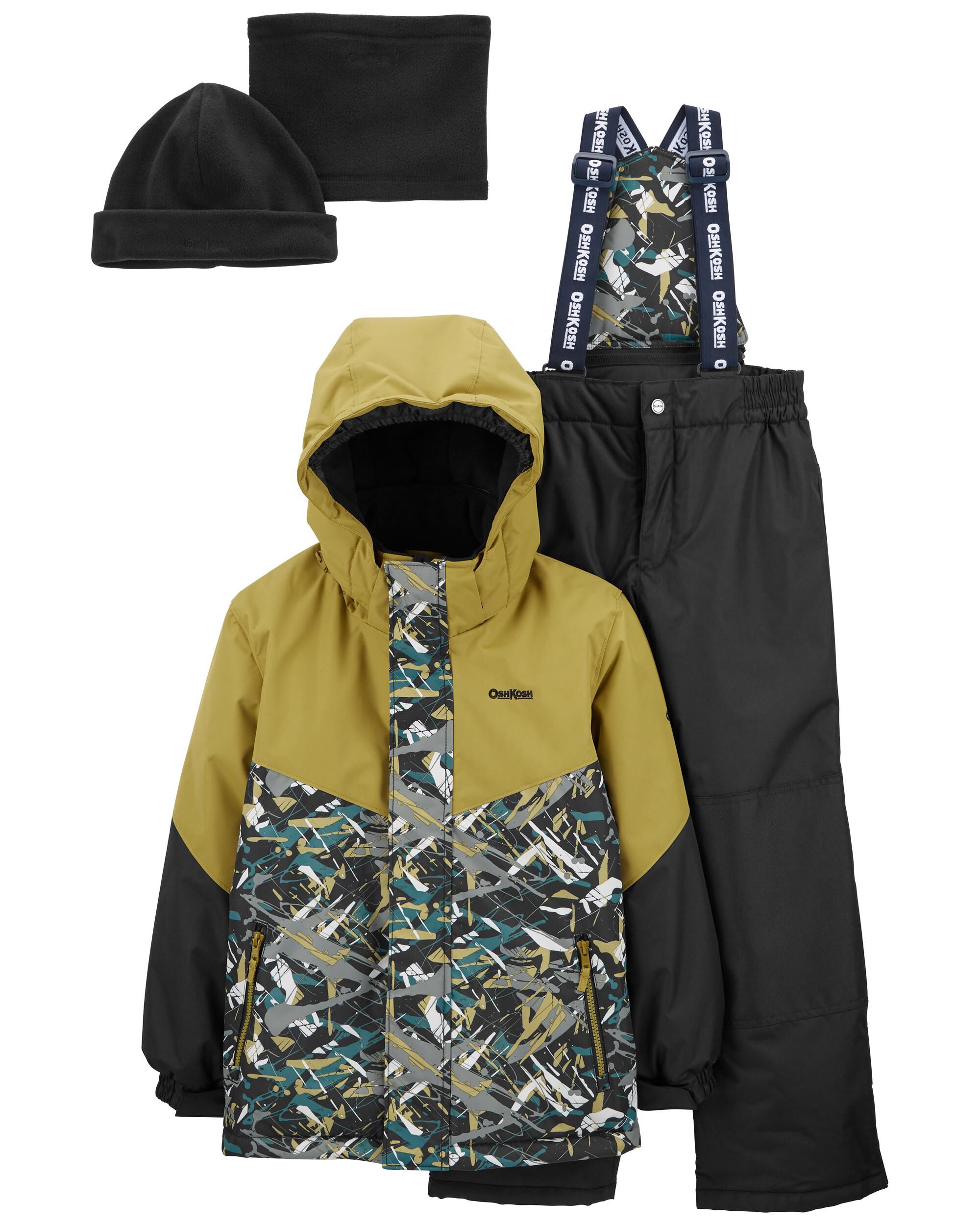 Oshkosh habit de neige online
