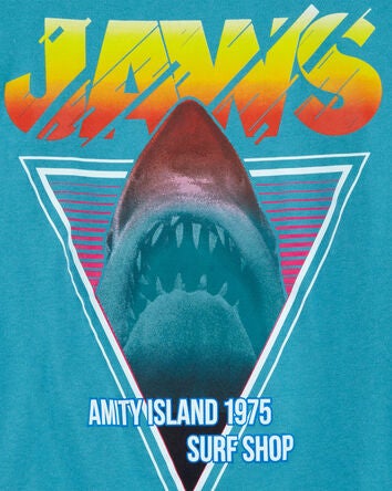 Kid JAWS Graphic Tee, 