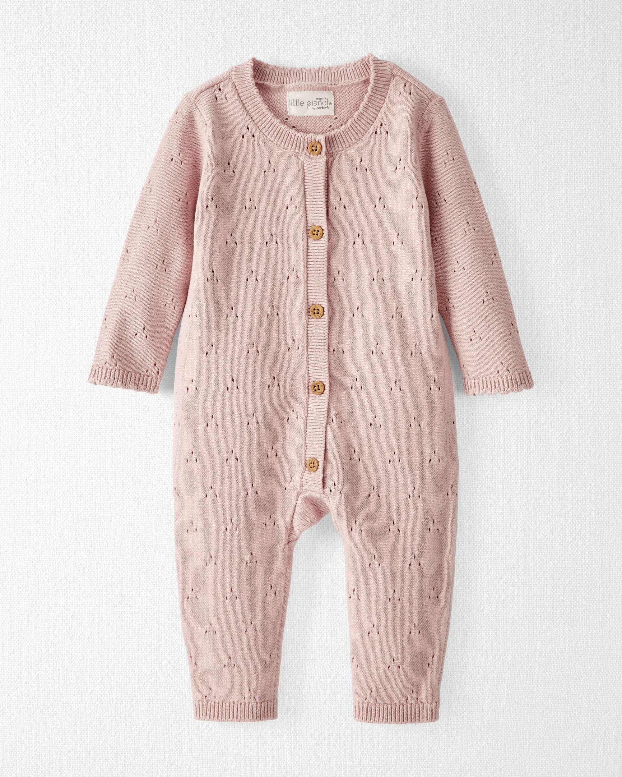 Baby sweater jumpsuit 2025