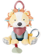 Jouet d&rsquo;&eacute;veil Bandana Buddies - Lion, image 1 sur 3 diapositives