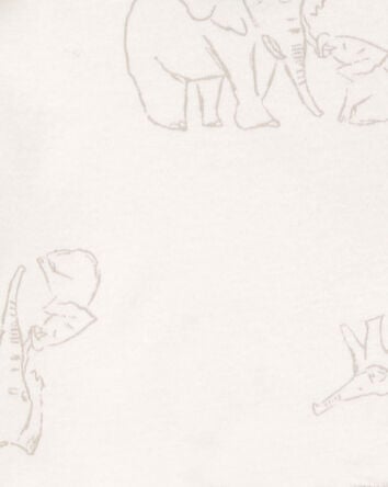 Baby 3-Piece Elephant Little Character Set, 