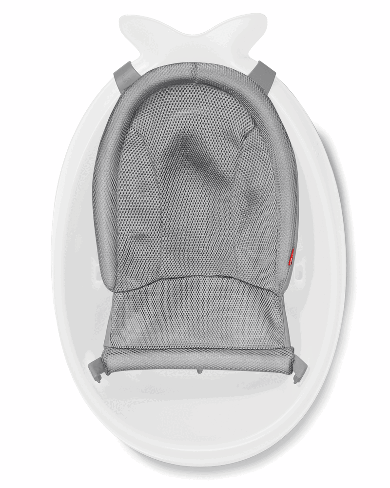 MOBY&reg; Smart Sling&trade; 3-Stage Tub - White, image 16 of 16 slides