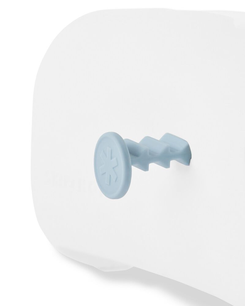 Couvercle de bec de bain en silicone Wave, image 5 sur 5 diapositives