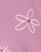 Toddler Girl Flower Print Dress, image 3 of 4 slides