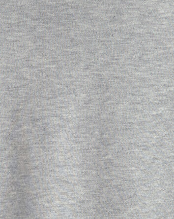Boys Long-Sleeve Turtleneck - Grey, 
