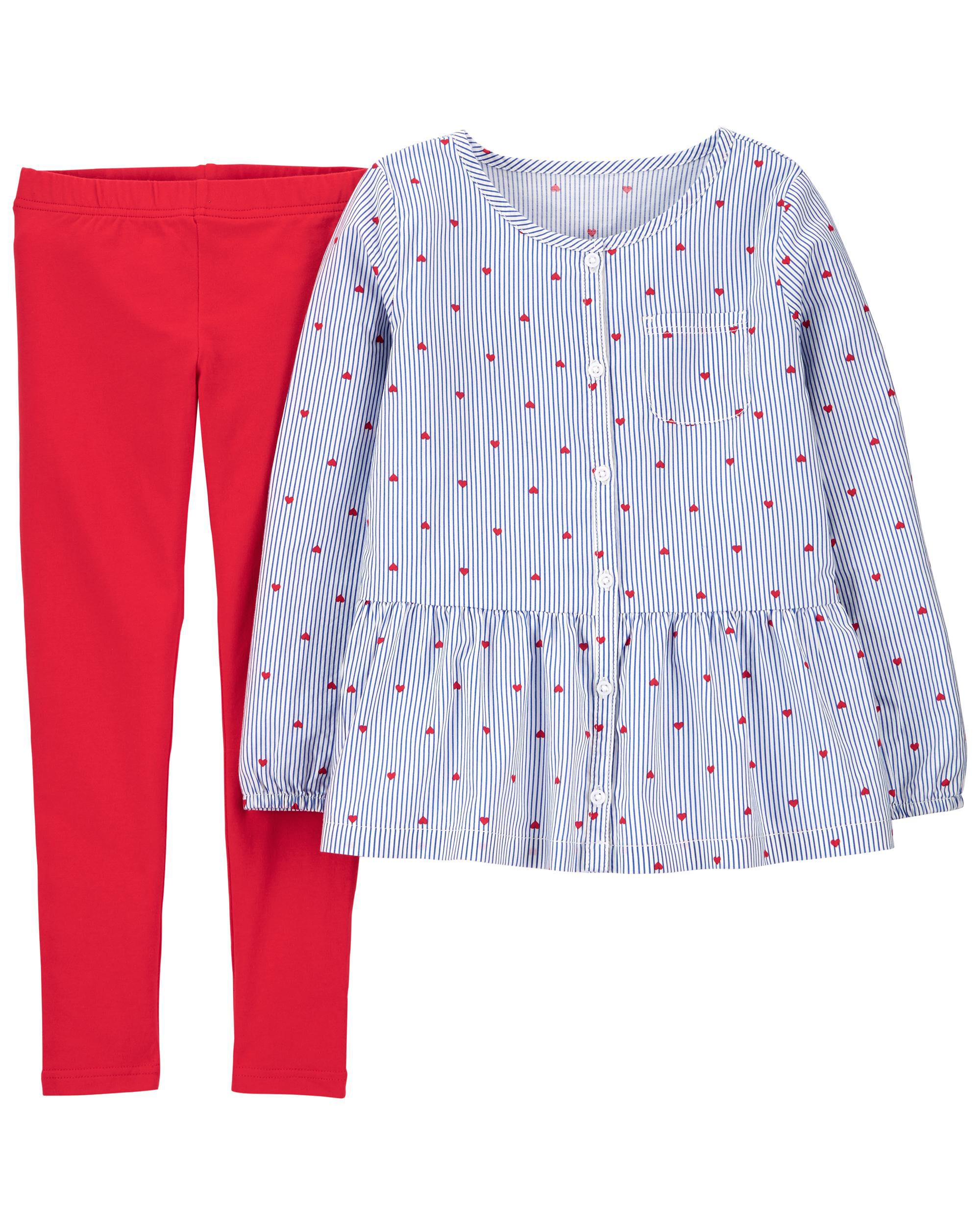Carters leggins outlet