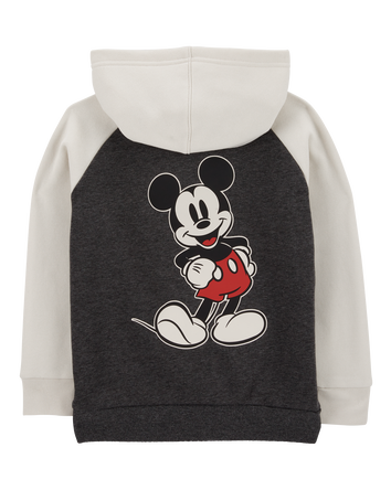 Toddler Mickey Mouse Pullover Hoodie, 