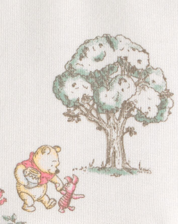 B&eacute;b&eacute; - Chandail en jersey bouclette Winnie l&rsquo;Ourson de Disney&reg; - Blanc, 