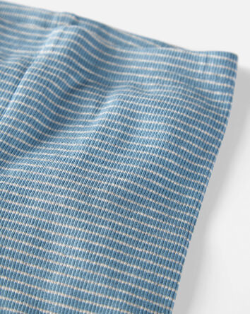 Baby Solid Organic Cotton 2-Piece Pyjamas, 