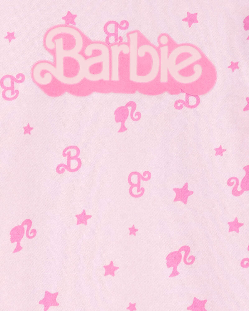 Bébé Ensemble 2 pièces chandail et pantalon imprimé Barbie, image 2 sur 2 diapositives