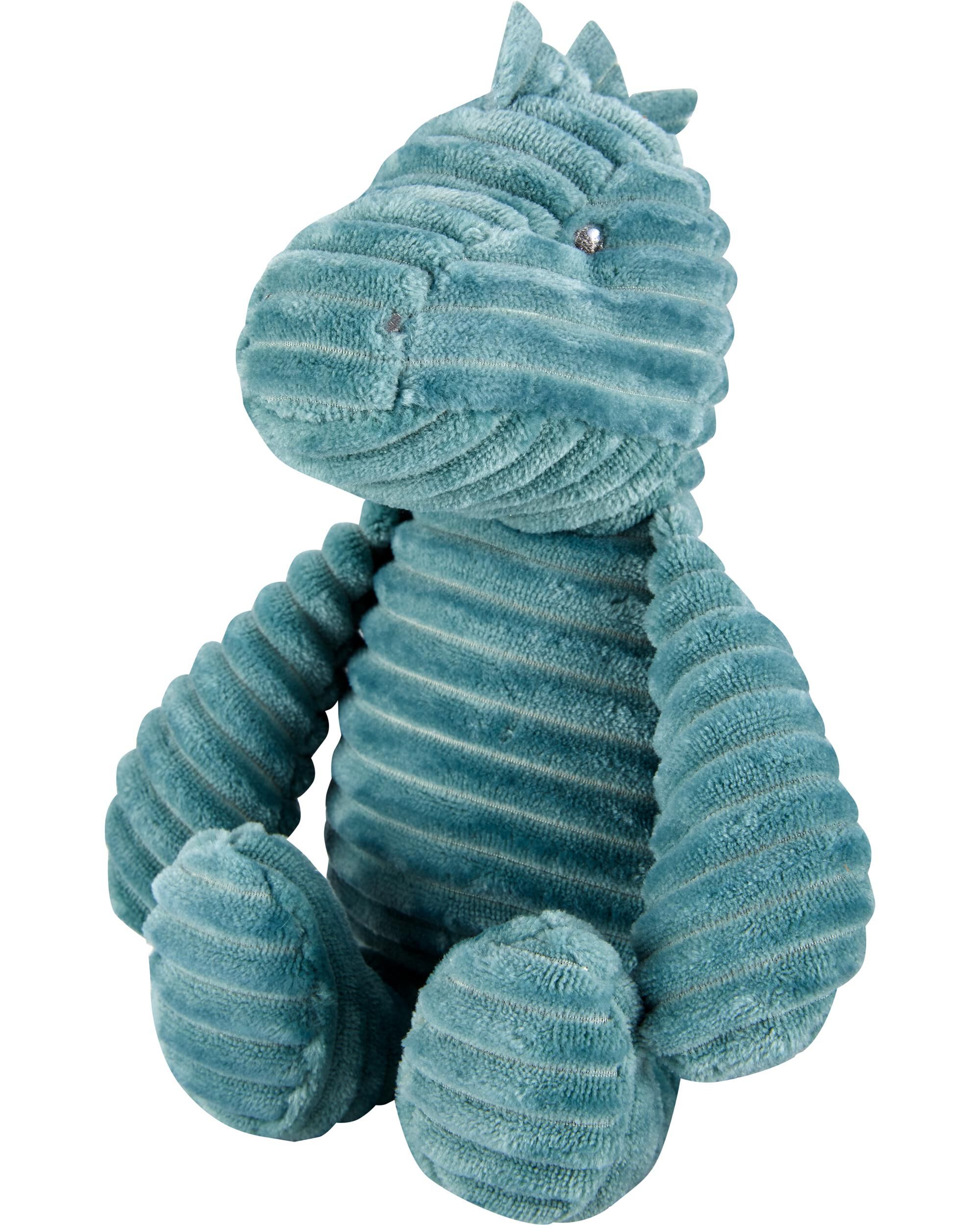 carter's dinosaur stuffed animal