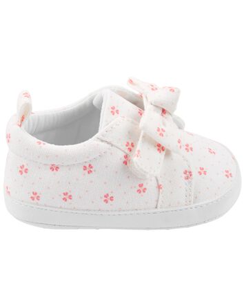 Heart Print Slip-On Shoe, 