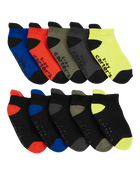 Enfant en bas âge Emballage de 10 paires de chaussettes de sport, image 1 sur 2 diapositives